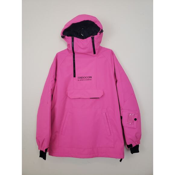 SNBOCON Ski Snow Womens Jacket Size S Waterproof Windproof Snowboarding Winter - Picture 1 of 13